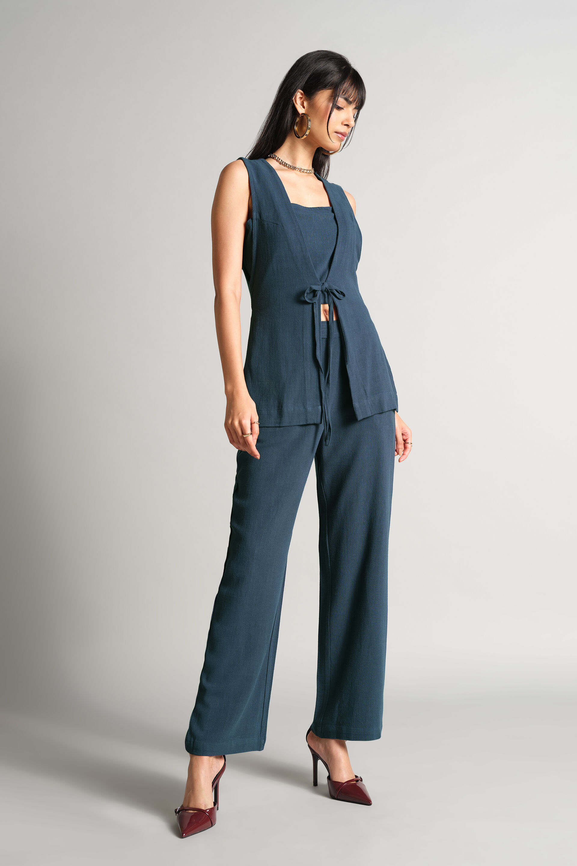 Fujin Co-ord, Navy, image 1